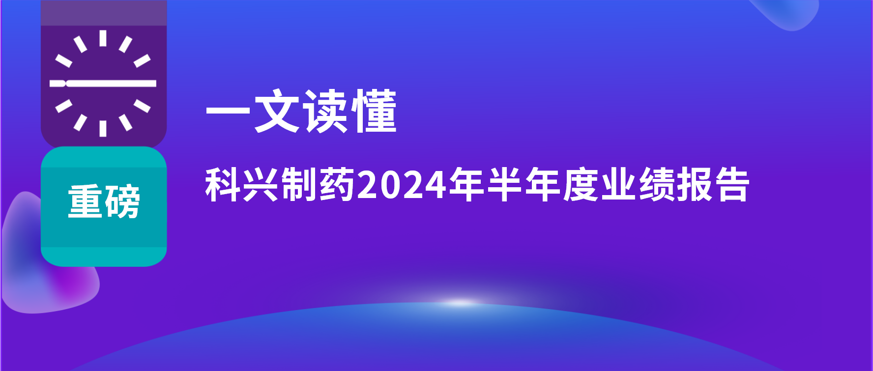 一文读懂 | 上半年营收利润双增长，海外销售同比增长33%